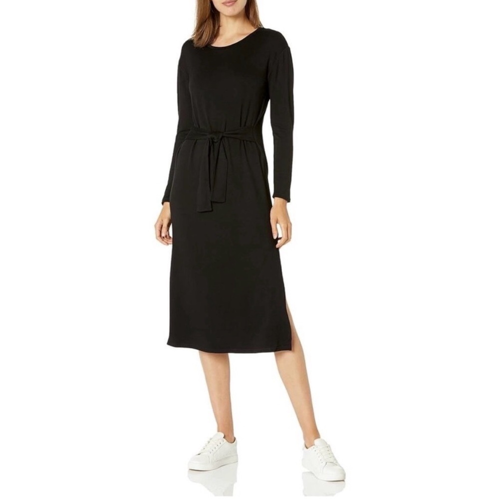 NWT BB Dakota by Steve Madden Long Sleeve Knit Maternity Dress